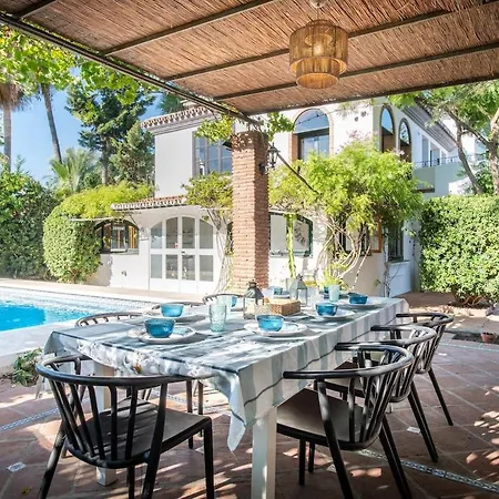 Marbella Family Villa Estepona