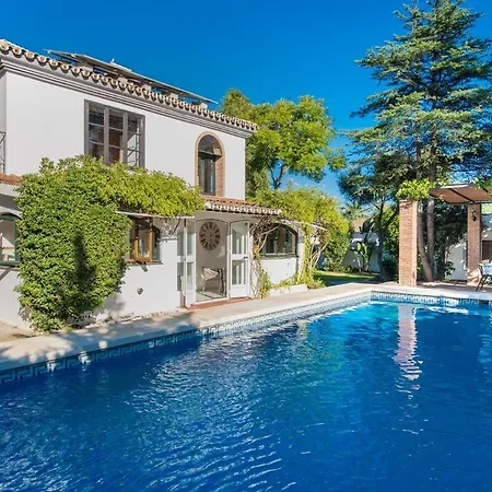 Marbella Family Villa Estepona